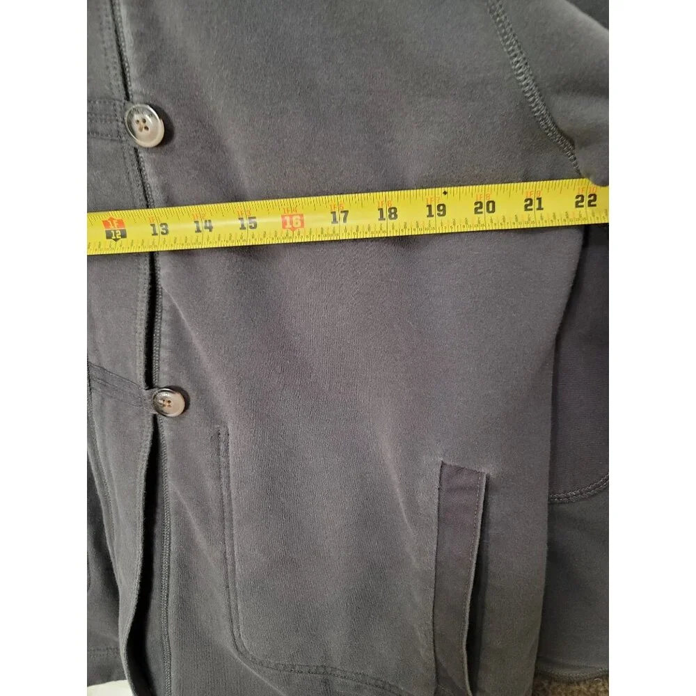 Eddie‎ Bauer Women's Hooded Fleece-Lined Jacket Pocket Elbow patch